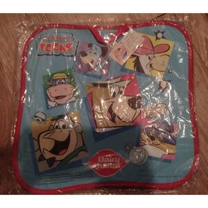 Vintage Dairy Queen Tent Classic Toons 13 inches high, by 14 inches wide new